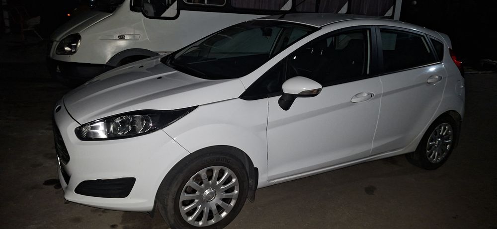 Ford Fiesta 1.0 2015