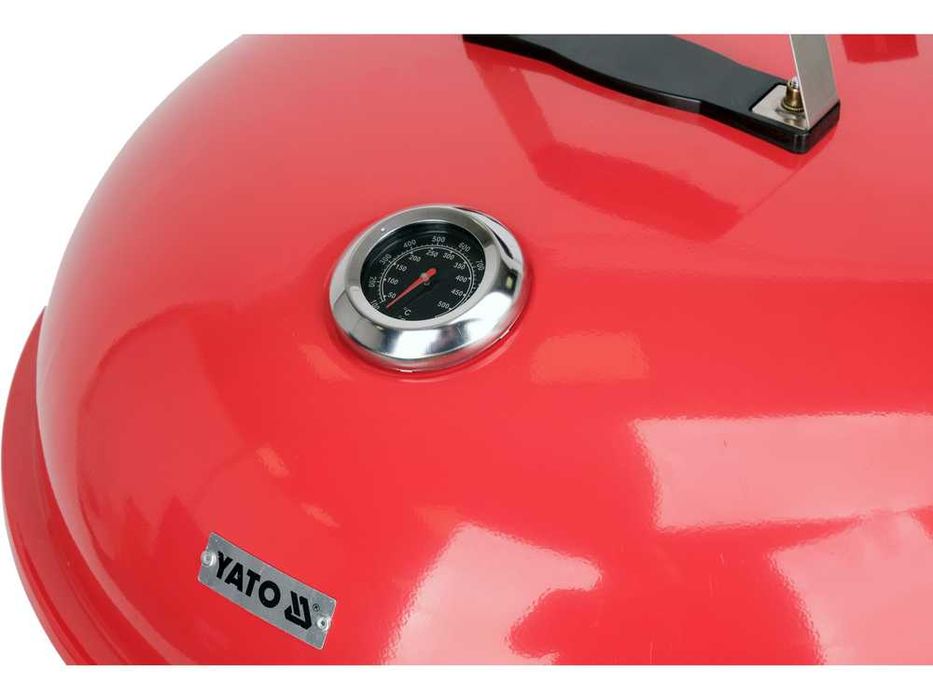 Grill okrągły węglowy Yato YG-20304 54 cm