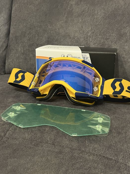 Scott Fury motocross cross enduro off road dh mtb