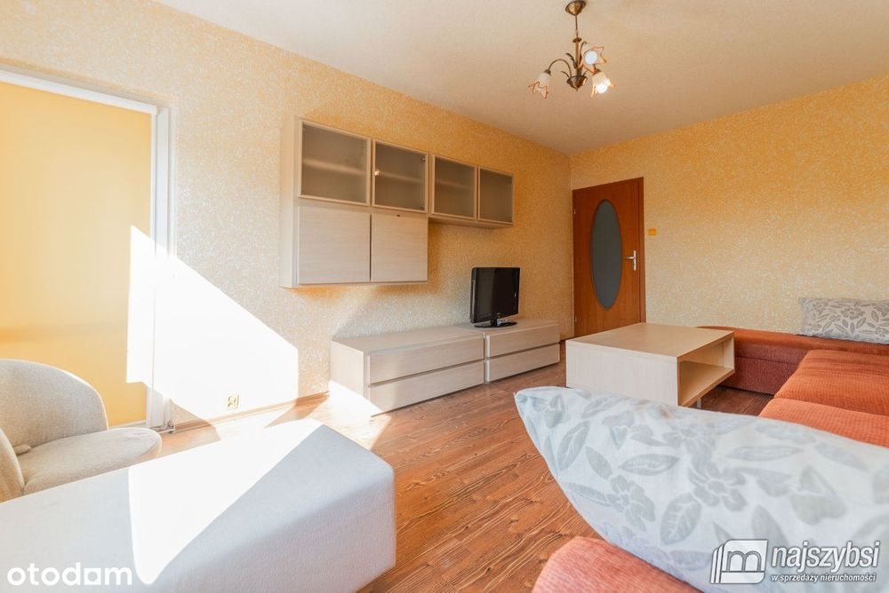 Dziwnów - 4 pokoje, widok na most zwodzony