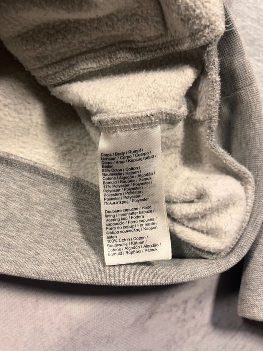 Худи/кофта Lacoste