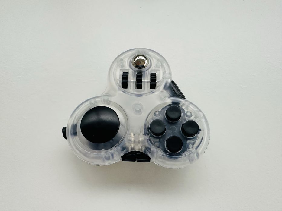 Comando anti-stress / Anti-stress remote