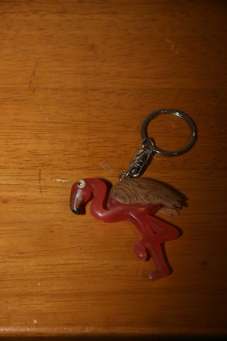 Conjunto 6 Porta Chaves Animais