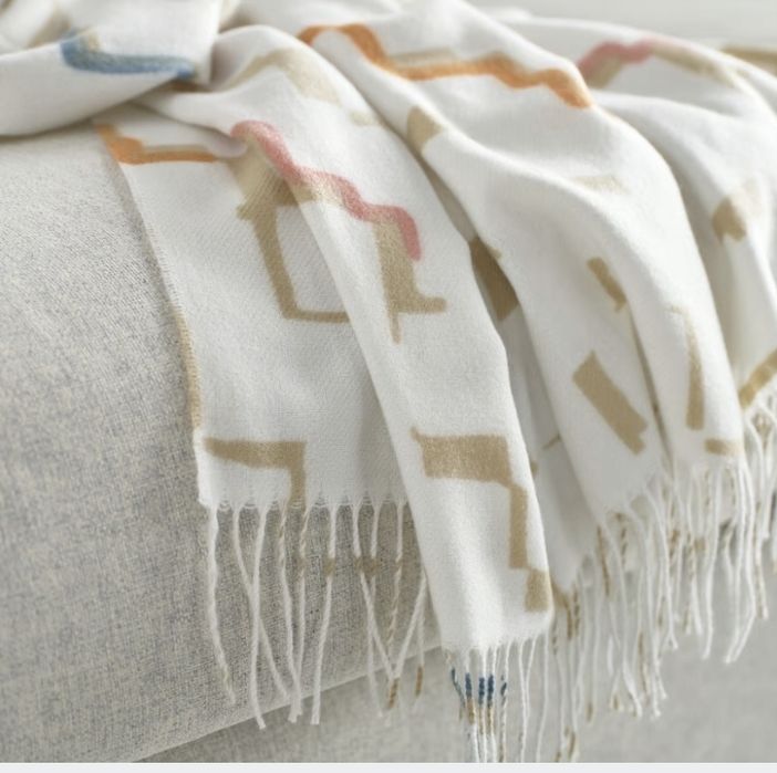 Pled nowy koc natzuta ikea 160x120