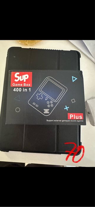 Konsola Sup Game Box