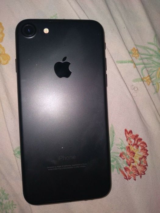 Iphone 7 não usado