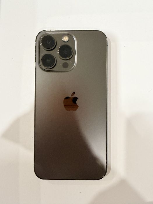Apple iPhone 13 Pro 256GB Graphite