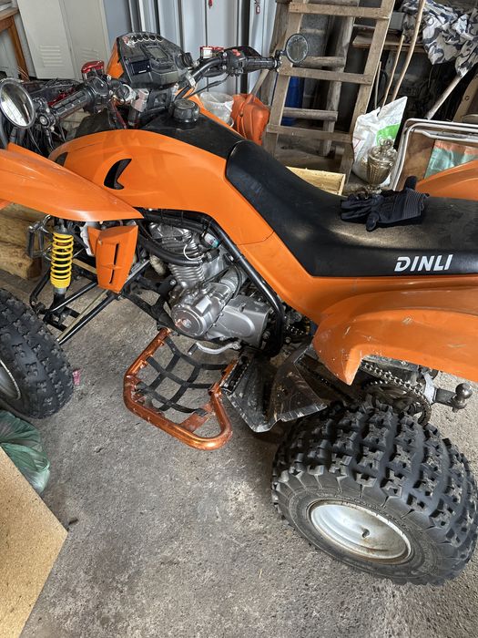 Silnik dinli 450