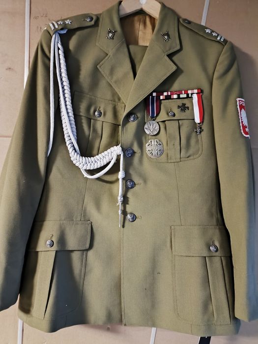 Mundur wyjściowy, historyczny, pokazy teatralne, hobby