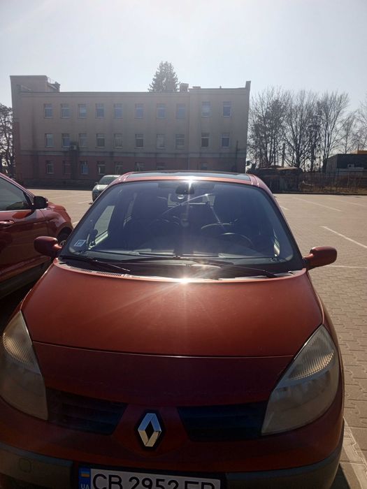 Продажам авто Рено  Сценік 2