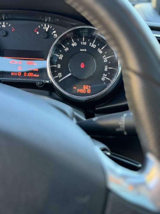 Peugeout 3008 1.2 Puretech