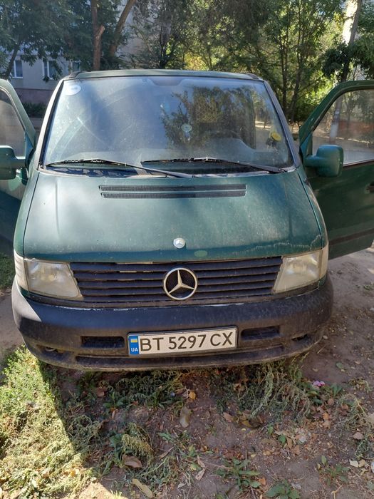 Продаж Автомобіля Mercedes Vito