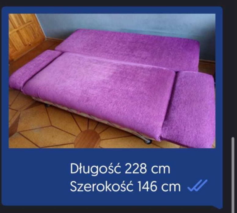 Kanapa ,sofa ,tapczan