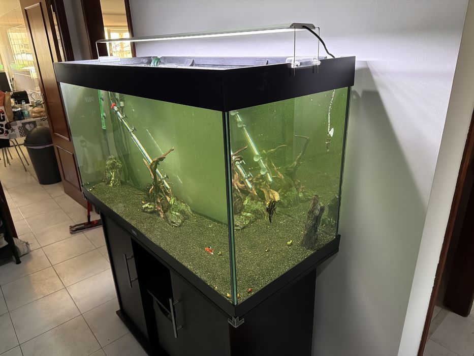 Aquario 360 Lt  + Movel