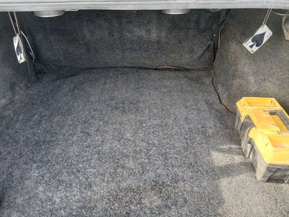 Всо добре з машеною