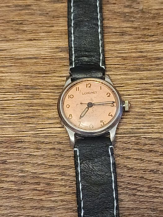Sprzedam rzadki zegarek Longines cal. 12.68N z 1943r