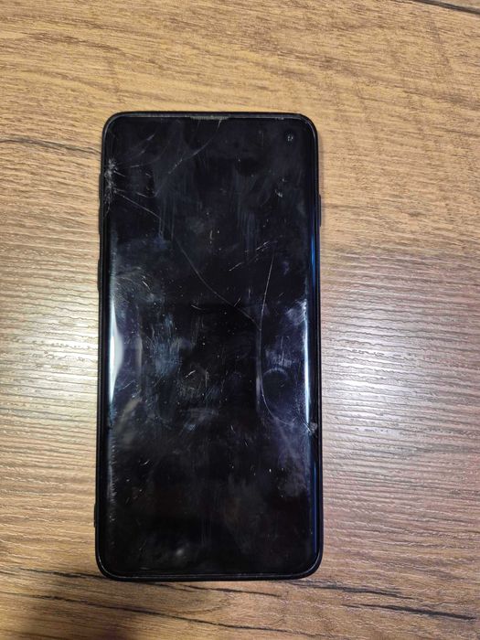 Samsung Galaxy S10 | USZKODZONY dotyk | Nokia Earbuds 2+ gratis