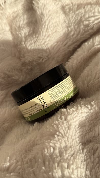 INSIGHT Styling Mattifying Pomade 90 ml - MATOWA pomada do włosów
