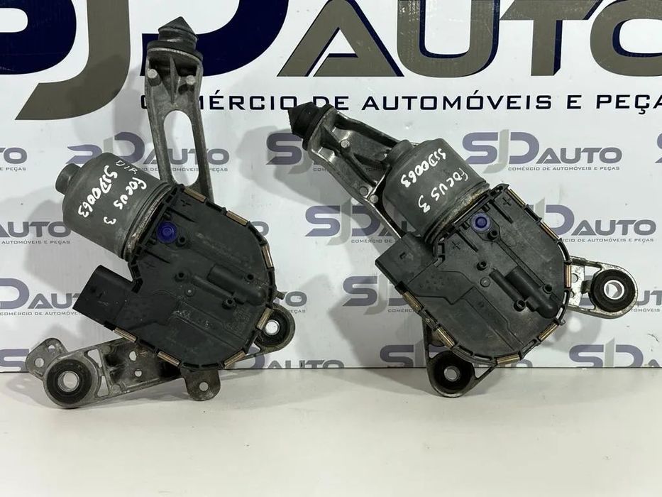 Motor Escovas - Ford Focus III