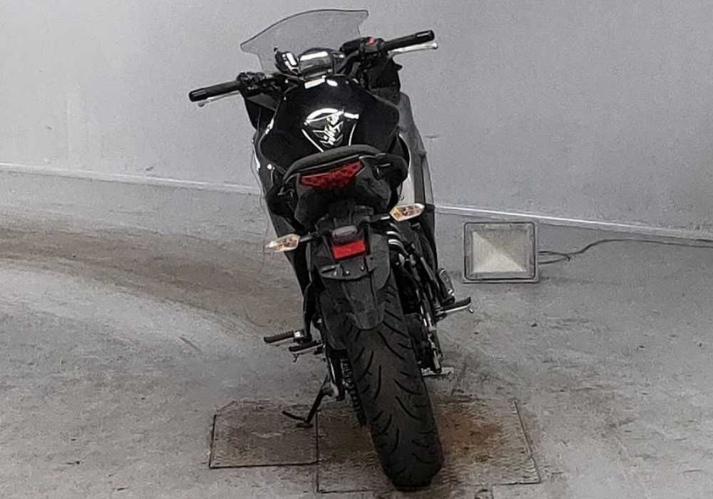 Мотоцикл Kawasaki Ninja 400 2014 Пробіг: 20 278 км повна підготовка