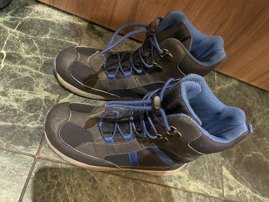 Buty zimowe śniegowce Geox 31