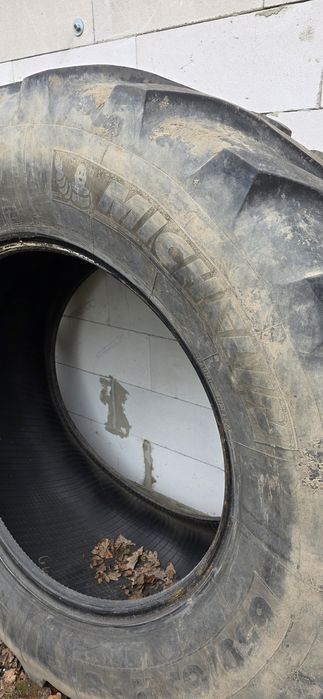 Opony do traktora 650/65 R38 Michelin multibib