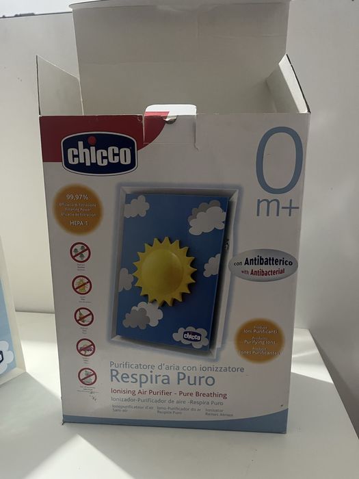 Purificador Ar - Chicco