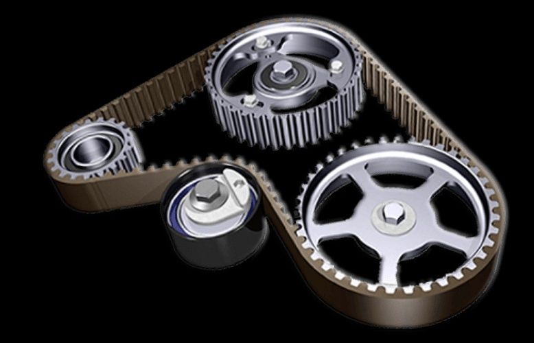 Заміна ГРМ- Ремінь, ланцюг, помпа