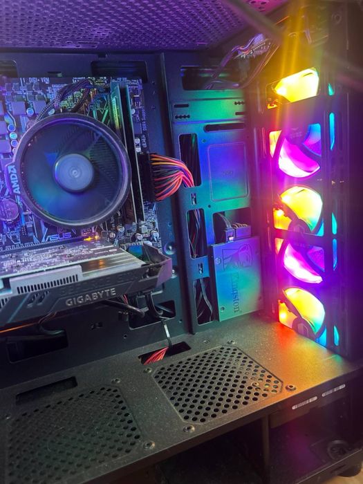 Игровой пк срочная продажа