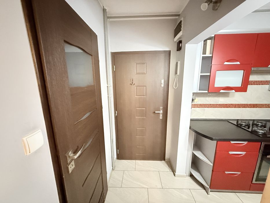 Mieszkanie 2 pokojowe wynajmę Willowa 3 parter