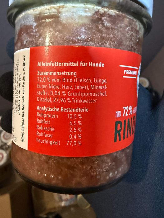 Karma dla Psa Premium 300g