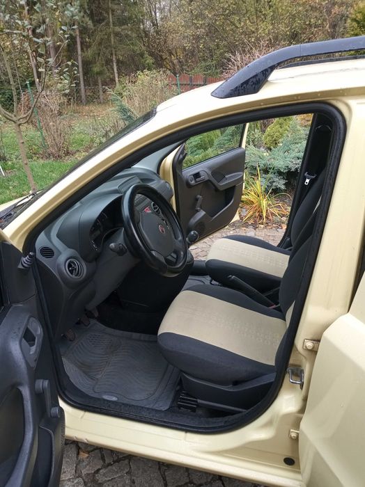 Fiat Panda 1,2 LPG