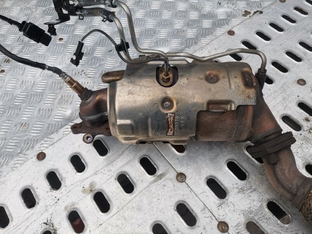 Filtr Dpf Hyundai OLX.pl