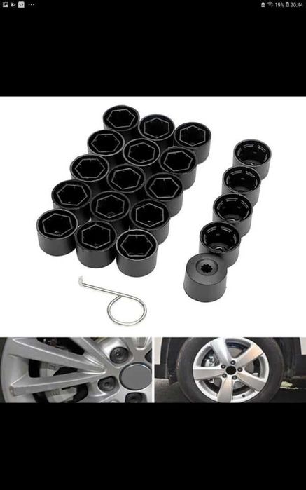 Novos - CLIPES Portas VW + TAMPAS Jantes VW