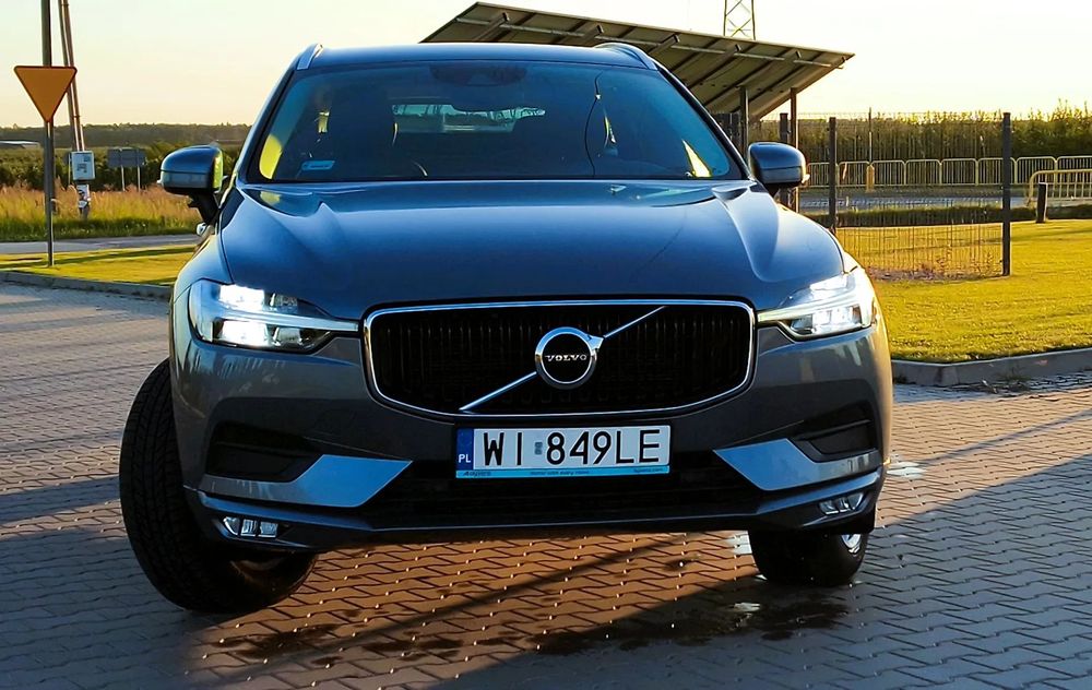 Volvo XC 60 Volvo XC60 D4 AWD Momentum Pro I Polski Salon