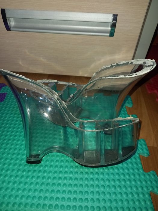 Стрип обувь, только танкетка