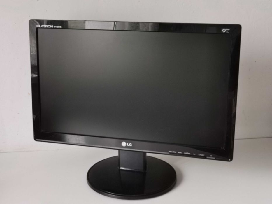 Monitor LG Flatron W 1941 S-PF + kable