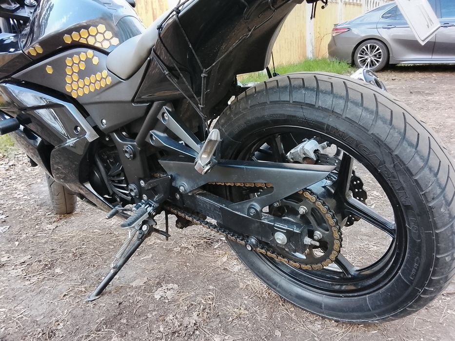 Kawasaki ninja250