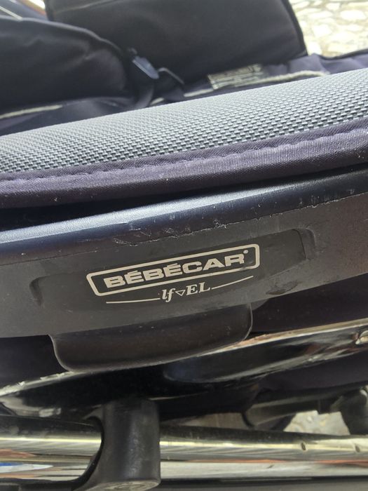 Carrinho da Carrinho da  Bebecar varias posições