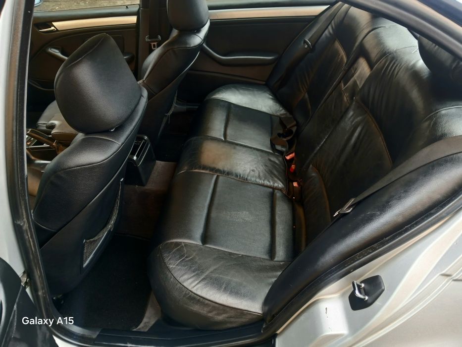BMW 320d Pack M – 150 CV