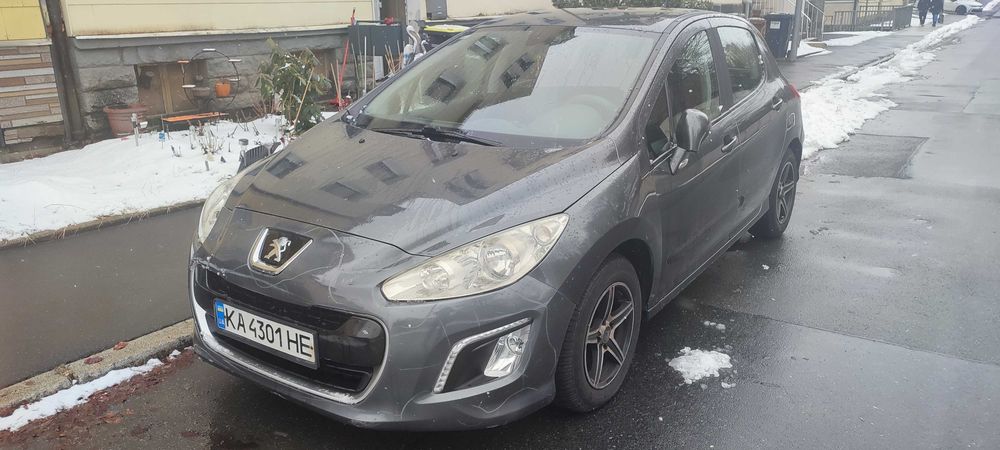 Продам Пежо 308 e-HDI 1,6