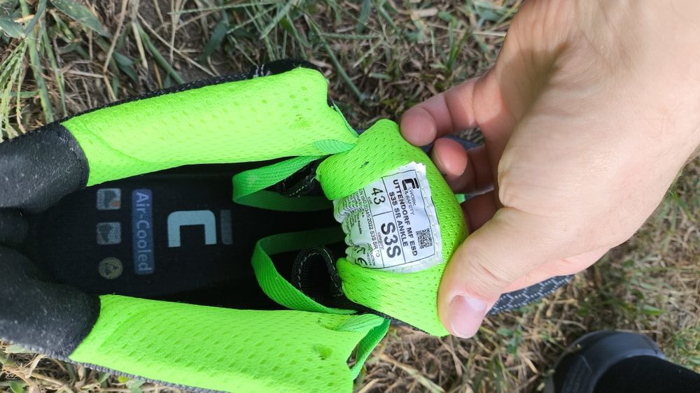 Buty ROBOCZE  roz.43 gwarancja