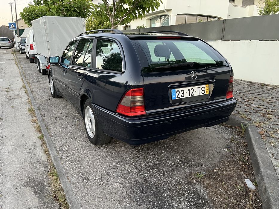 Mersedes benz w202 c220 cdi Esprit