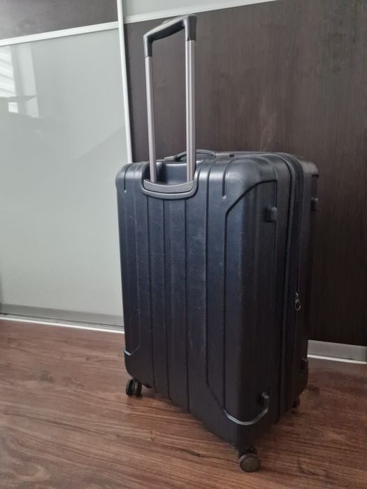 Валіза чемодан samsonite велика 130 літрів