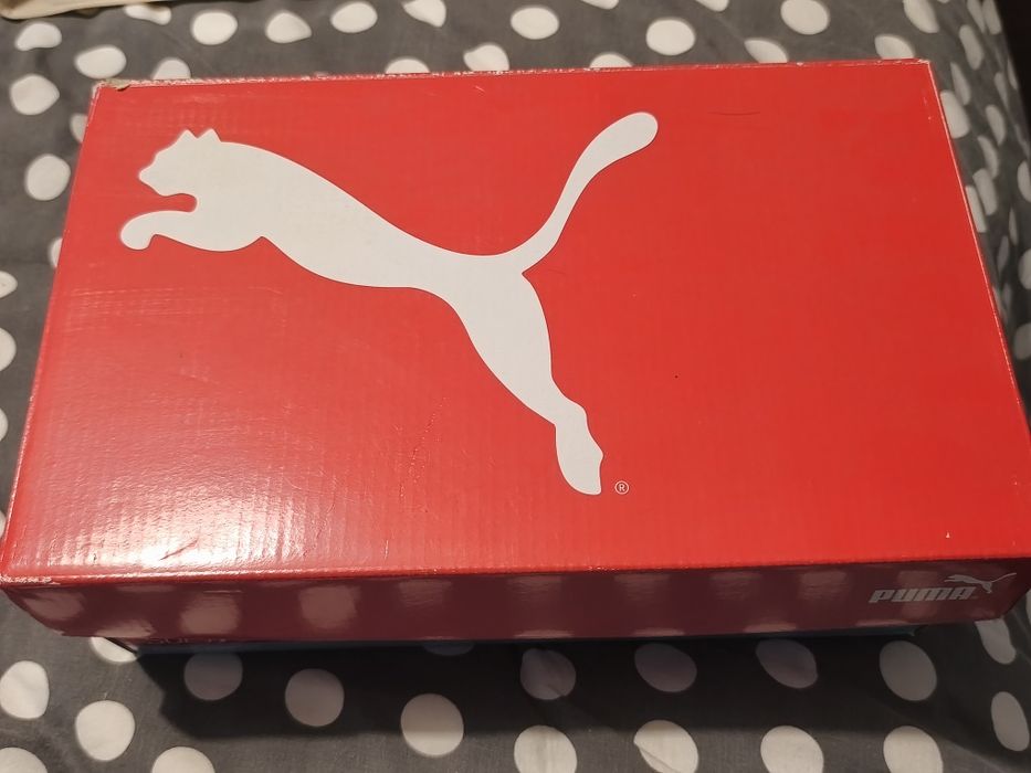 Sapatilhas Puma Smash V2 azuis Novas