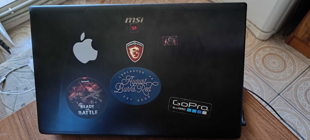 Ноутбук MSI GE70 2PE Apache Pro (GE702PE-426UA)