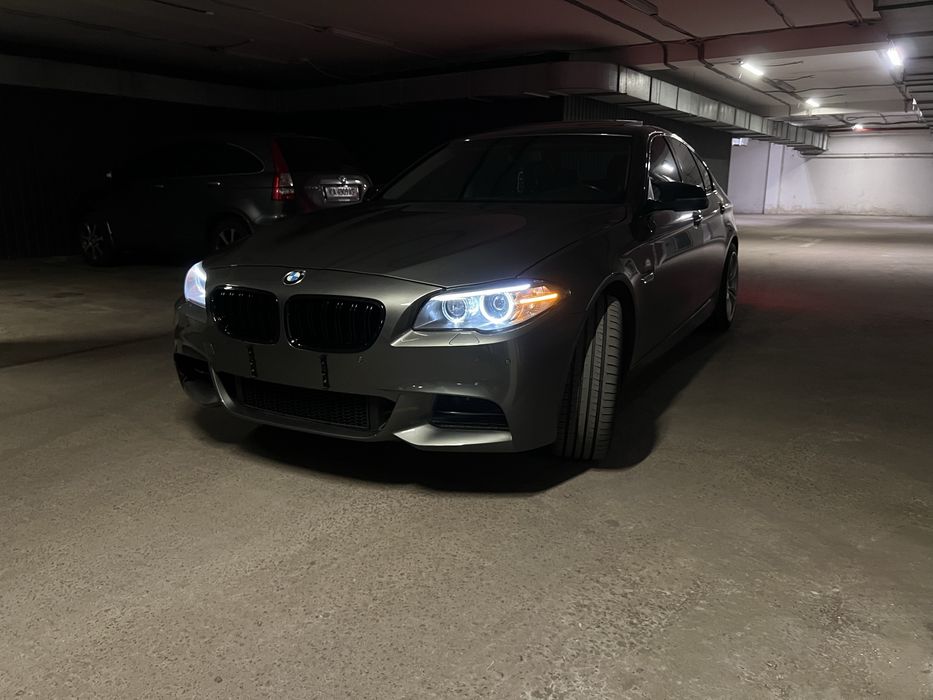 BMW 528i xDrive 2014 р. рестайл