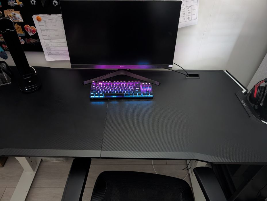 Biurko gamingowe ultradesk