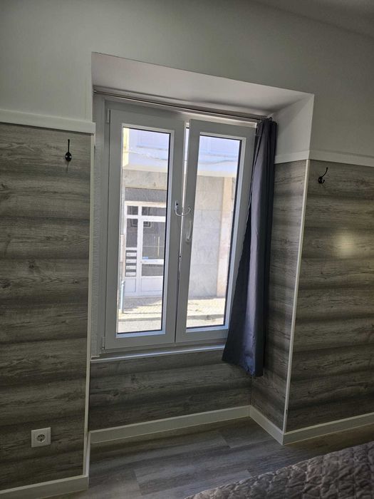 Quarto com WC privativo
