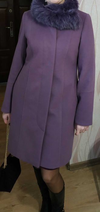 Продам пальто зимове